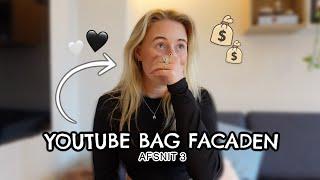 YOUTUBE BAG FACADEN | Hvad har jeg tjent i 2024 