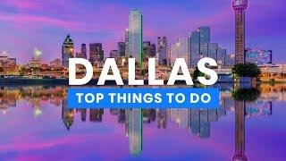 The Best Things to Do in Dallas, Texas  | Travel Guide PlanetofHotels