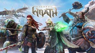 Asgard's Wrath 2 VR - Norse Mythology Adventure | Monsters Game Experience | Action-Packed Gameplay