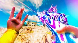 Warzone's Red Dot Kar98 Sniper is SCRUMPTIOUS 