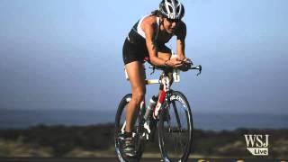 Meet Mike Reilly, 'The Voice' of Ironman