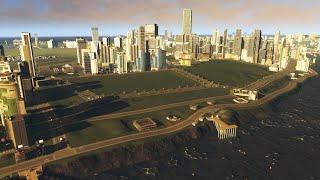 Cities: Skylines PS4 Pro, Blue Collar Bay pt.20 - Dividens Of Joy