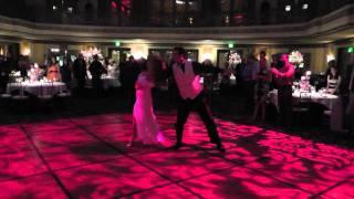 Danny & Helen McEachron First Dance