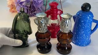 Dead Gentry Collectables: Avon Bottles (Aftershave-Lotion-Perfume)