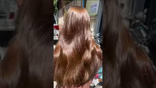 Beautiful and smooth hair color#Short (1)