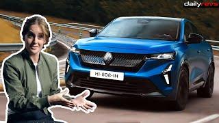 2024 Renault Rafale E-Tech 4x4 | Expert Review Video !