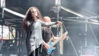 Rhapsody of Fire - The Magic of the Wizard’s Dream - (05-07-2024) - Barcelona Rock Fest - Spain