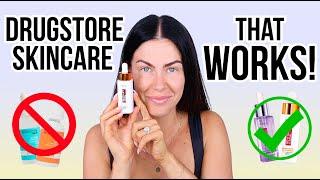 AFFORDABLE/DRUGSTORE SKINCARE ROUTINE THAT WORKS! REAL RESULTS!!