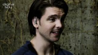 Andrew Lee Potts: New Primeval "is gonna be good!"