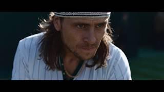 BORG/McENROE - TEASER