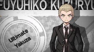 Danganronpa 2: Goodbye Despair - Fuyuhiko Kuzuryu Free Time Events