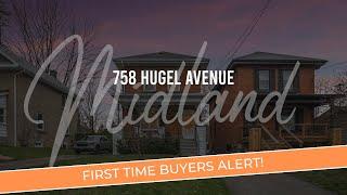 Hugel Avenue, Midland / For Sale/ GeorgianBayDreamTeam