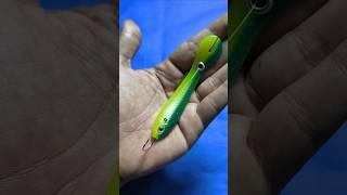 How To Install Fishing Bait To a Hook #shorts #fishing #tutorial