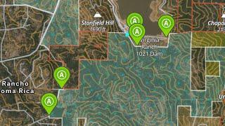 Hunter Access Pass Daughtery Hill Wildlife Area (Daughtery Hill Unit) #publiclandhunting