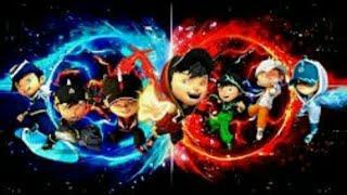 The boboiboy secondary element part -2 | video uploaded by omex killer 