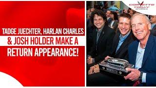 Tadge Juechter, Harlan Charles & Josh Holder Make A Return Appearance! | CORVETTE TODAY #212