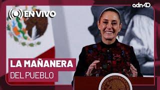  EN VIVO La Mañanera del Pueblo con Claudia Sheinbaum  | 04 de marzo de 2025