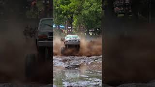 OBS Ford Mud Truck Huge Horsepower!  #mud #offroad #motodoggo #mega #monster #ford #truck