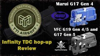 TTI Infinity TDC Chamber for TM Gen 4 and VFC G19/G17 - Review