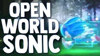 How to Make A Perfect OPEN WORLD Sonic Game (Sonic Rangers)