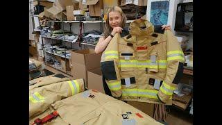 suit GoodPRO FR4 FirePanther
