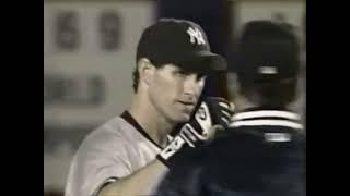 Yankees at Mets - July 7, 2000 (Innings 7-9)