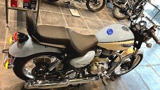 All New Royal Enfield Meteor 350 Aurora OBD-2 Details Review | On Road price New Changes Features