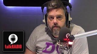 Caller asks Iain Lee: "When is white man history month?"