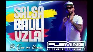 Polvo De Estrellas Salsa Baul Para Venezolanos - Dj Fleming 2023