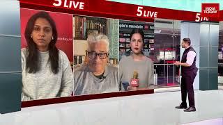 Rajdeep Sardesai Analysis Of Rahul's Speech In Parliament Amid His Furious Attack On Modi & Adani
