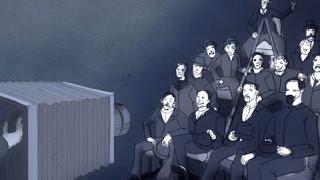 2d animation showreel 2014 Jeroen Koffeman