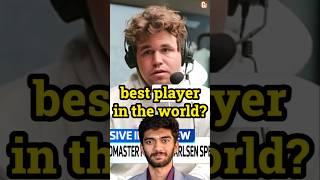 Magnus - Gukesh, a worthy World Champion 