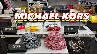 MICHAEL KORS OUTLET  LET GO SHOPPING ️#angiehart67 #michaelkorsoutlet  #shopping #fashion