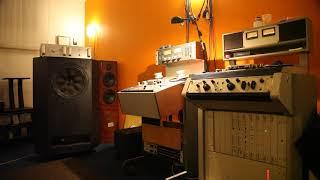 Studio 300@ Otari BTR-10@ RCA LC1a @ SE "TRI B "Oberton @Monty Alexander (a copy of the master tape)