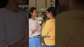 Sisters Ep-25 | Sisters और Night Out वाली Party  | Badi Behen Choti Behen #Shorts #shortsbreak