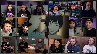 Jujutsu Kaisen Season 2 Episode 16 Reaction Mashup | 呪術廻戦