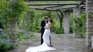 Addison & Jacob: Idaho Botanical Garden Wedding Video