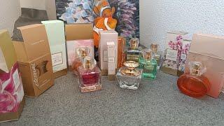 Today Tomorrow Always Avon. Все мои ароматы из данной линейки. Какие самые любимые,какие не нравятся