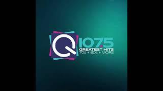 WDBQ "Q107-5" - Legal ID - 2017 (Classic Hits)