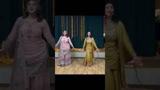 Sisters dance at brothers wedding| surmedani song dance | bajra da sita | tania ️