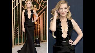 The Impeccable & Fabulous Styles of Cate Blanchett