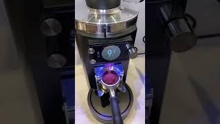 On Demand Grinder  |mahlkonig e65s #shorts #barista #latteart