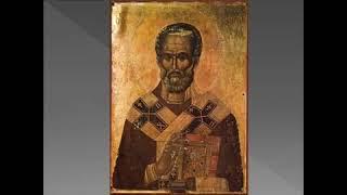 Храм святителя Николая в Голутвине