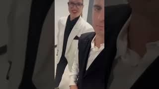 Свадебный гардероб Кирилла и Алсу Туриченко.#Алсу #Кирилл