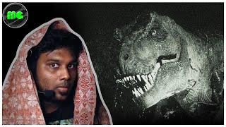 Dinosaur + Horror | Unknown Tapes | PC Gameplay | Manguni Gamer