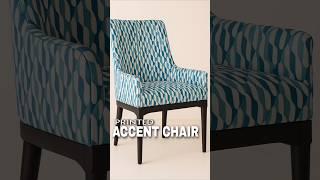 Accent Chair Assembly That's Pure Satisfaction  | ASMR Vibes