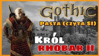 Gothic pasta - Król Rhobar II (czyta SI)