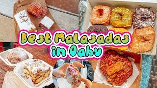 4 Must-Try Malasadas in Oahu, Hawaii (2024) locals favorite Spots