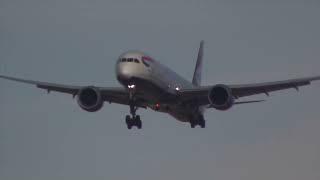 British Airways Boeing 787-9 Dreamliner