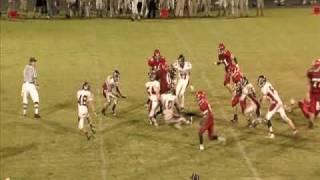 Leto HS.Football vs. Bloomingdale 2009 Offensive Highlights